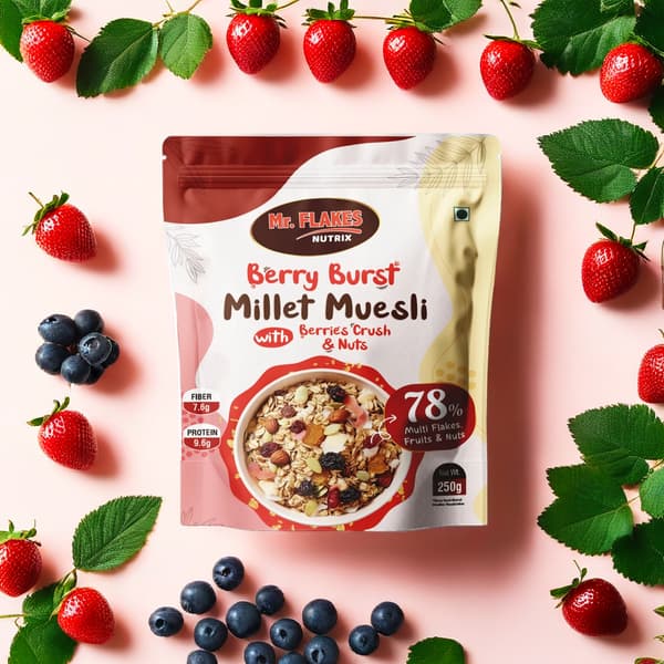 Mr. Flakes Nutrix Product