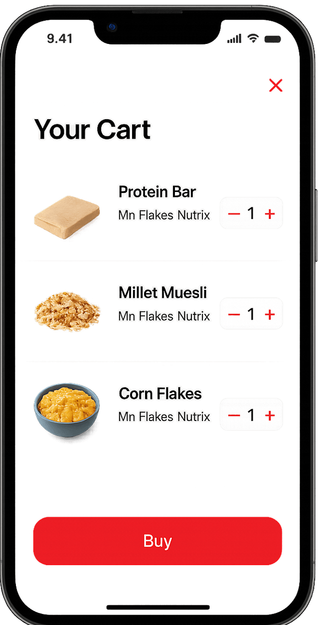 Mr. Flakes Newsletter Preview